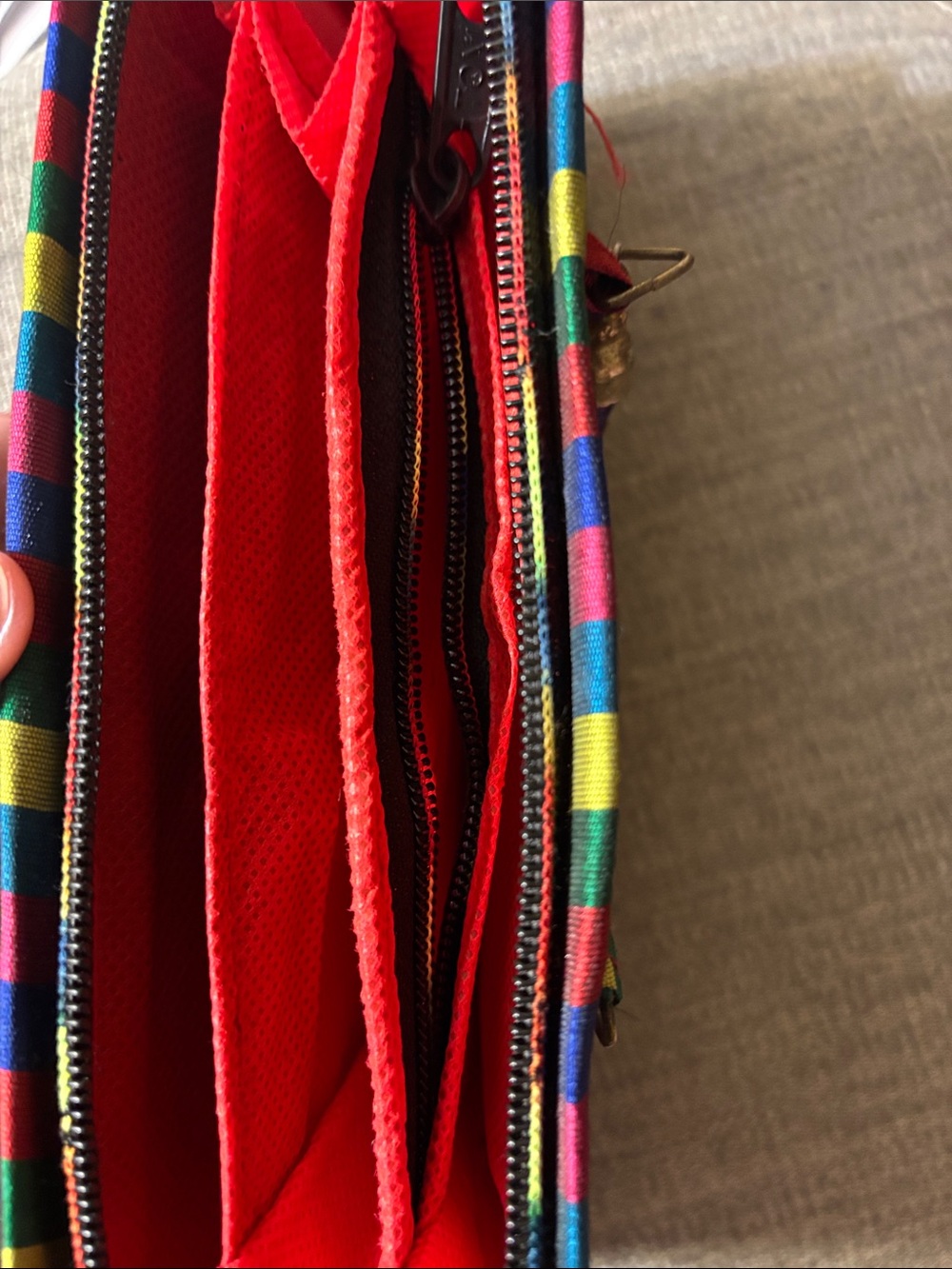 Wallet purse - Picture 4 of 4